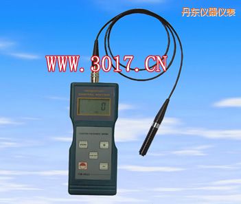 丹東非鐵基涂層測厚儀