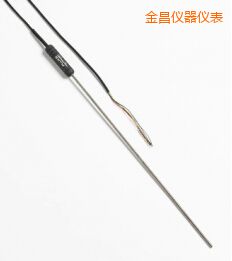金昌高性能金屬桿標(biāo)準(zhǔn)鉑電阻溫度計(jì)