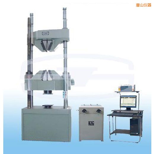 唐山時代屏顯式鋼絞線試驗(yàn)機(jī)