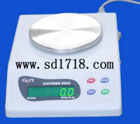 鹽城普通型電子計數(shù)天平,300g,0.1g