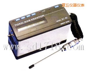 章丘氫化物氣體檢測分析儀