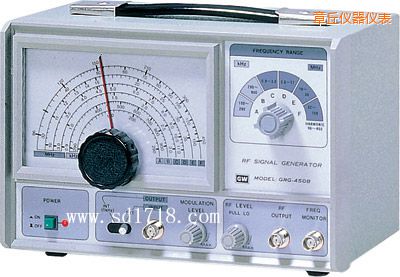 章丘射頻信號產生器